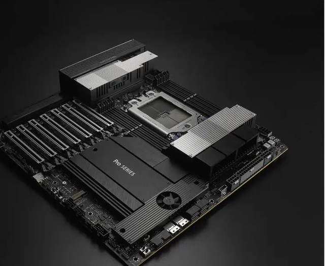 AMD的锐龙Threadripper PRO 7995WX把桌面处理器的核心数量推高到史无前例的96核