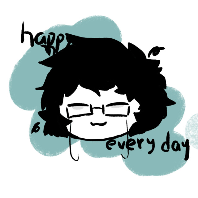 Happy everyday