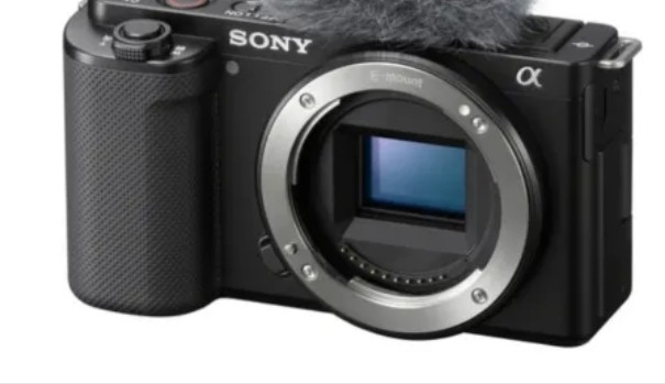 索尼 ZV-E10 II 相机新品将推迟到 8 月发售 / 上市