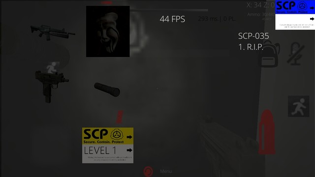 SCP035？