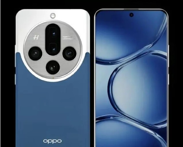 在众多新机之中，OPPO Find X8