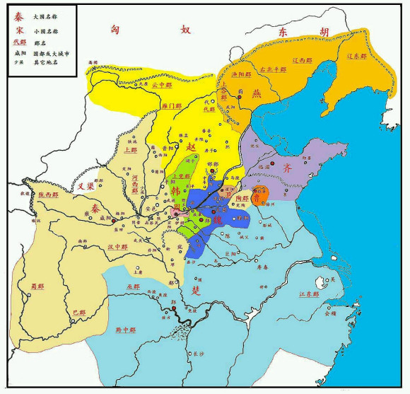 秦国的统一进程中，秦昭襄王VS秦始皇，谁起的实际作用更大？