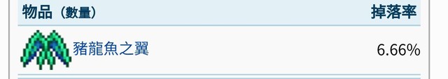 這掉落率是有還是沒有 （1.2.12785）