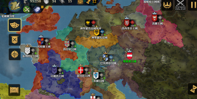 我准备攒钱爆兵海，等天灾匈牙利出来后直接平推提前成立奥匈帝国