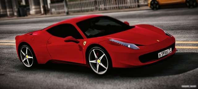 法拉利458[Ferrari 458]