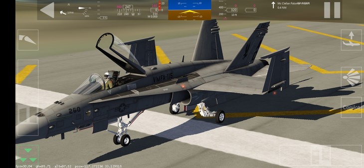 F18和F15的机盖怎么开