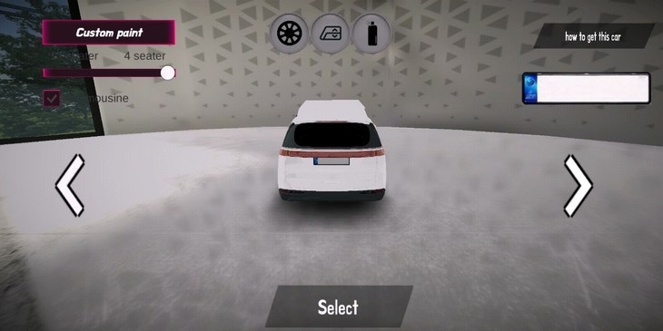 盘点3D驾驶游戏3.0所有的车