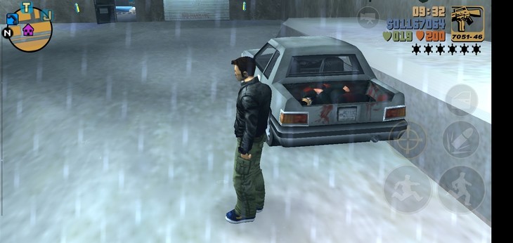 [GTA3移动端]隐藏车攻略