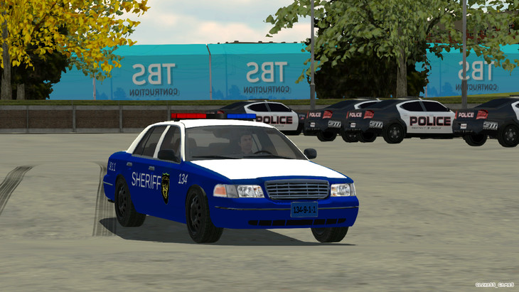 FCPD POLICE 3.0重制版