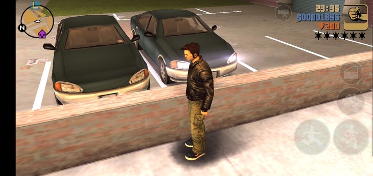 [GTA3移动端]隐藏车攻略