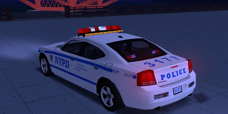 NYPD-纽约市警察局