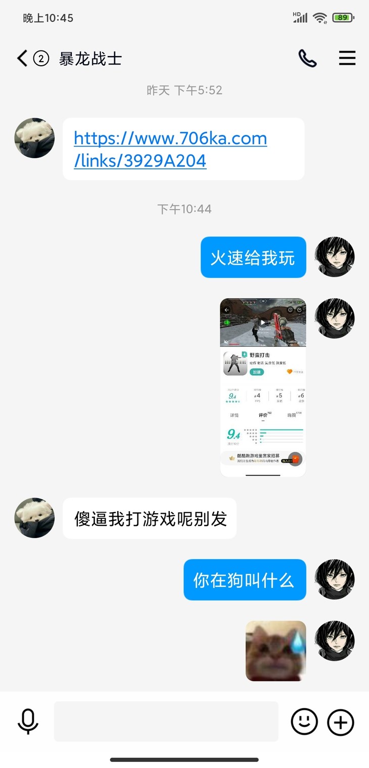 整活了！年前大奖集（内附八款皮肤价值100rmb）(已结束)