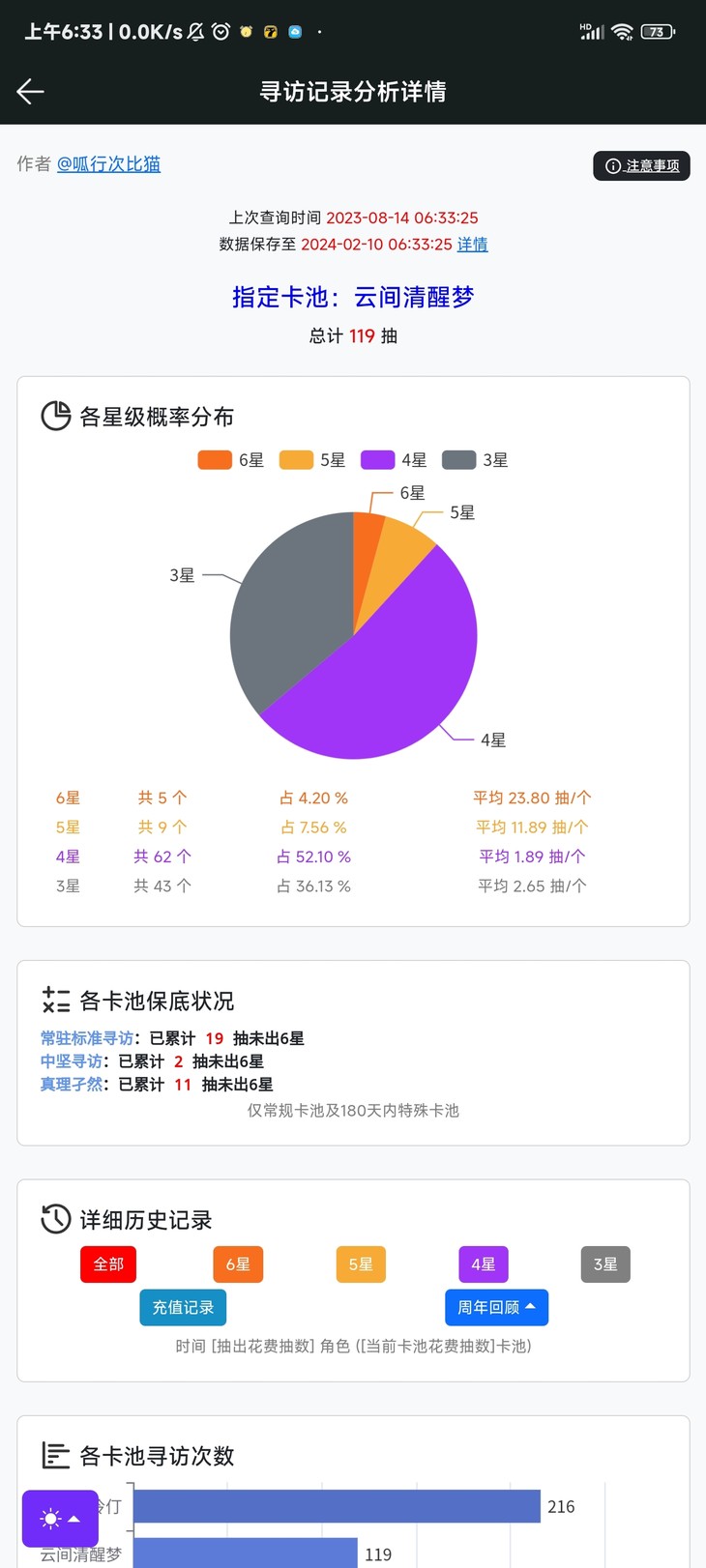 抽明日方舟限定池，分享得豆币