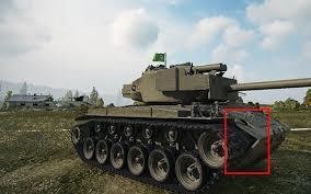 【新の征程】M26“潘兴”重/中型坦克原型考究