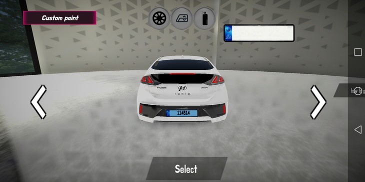 盘点3D驾驶游戏3.0所有的车