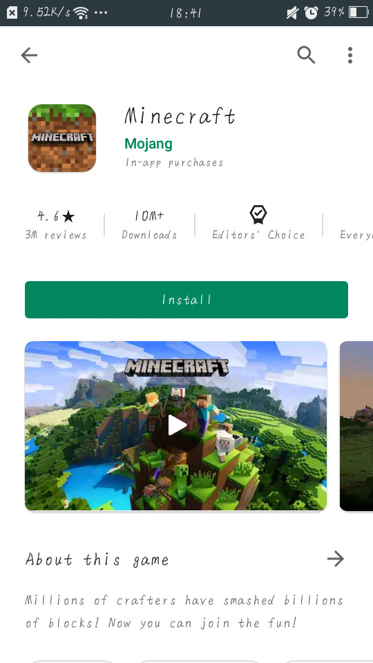 minecraft