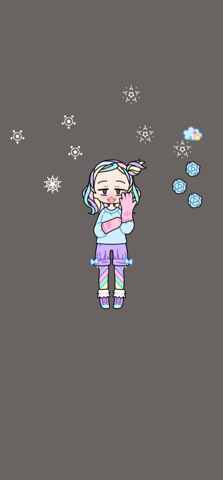 粉彩女孩颜色主题活动 冬与雪【已截止】