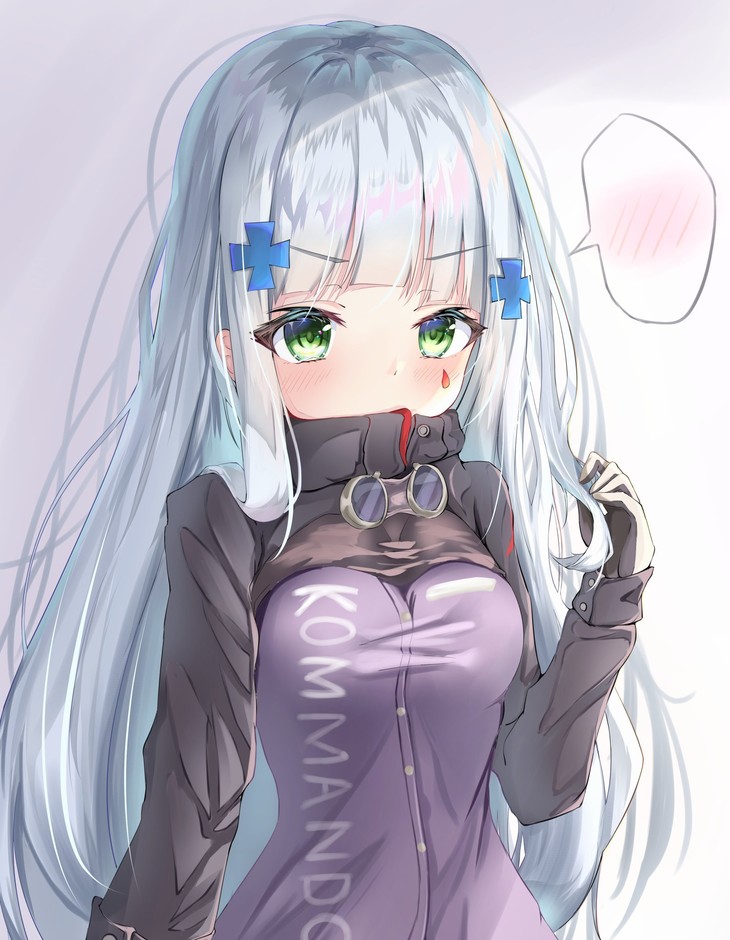 HK416