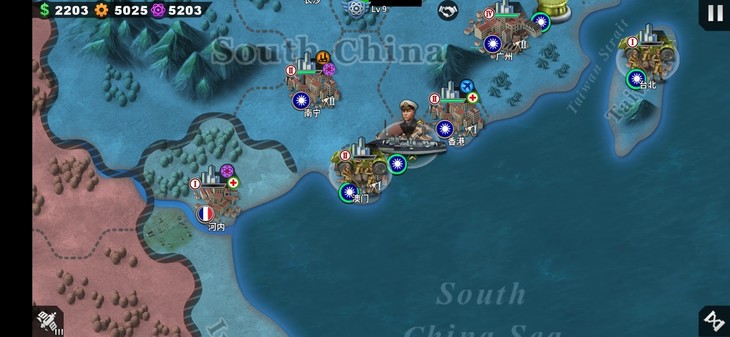 统一中国中国将领有这么多，在这个MOD里