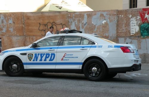 第一次改NYPD，可能有点不好，不喜勿喷