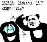 我选左下角的，你选哪个