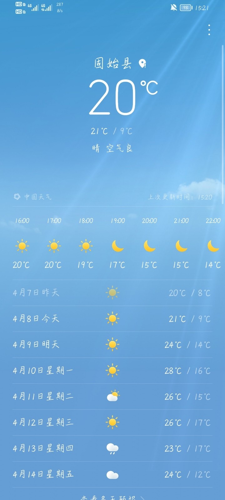 分享天气赢豆币【已截止】