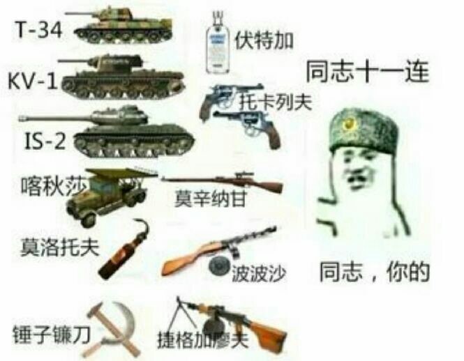 这是什么gun？