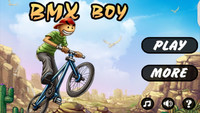 自行车怎么玩才酷？跟着我玩最酷——BMX Boy11—20关通关攻略