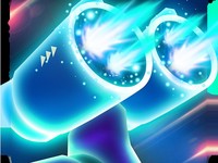梦幻宇宙元素大作战-手游《塔防:几何战争》视频攻略