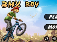 单车荒野行——BMX Boy 第21—30关通关攻略