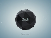 一款与众不同的游戏，你玩了吗？——orph