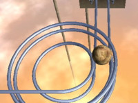 物理学的神滚动—《平衡球》手机版新亮相