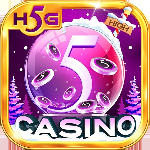 High 5 Casino：拉斯维加斯老虎机游戏！