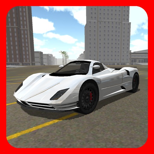 Luxury Car Driving 3D