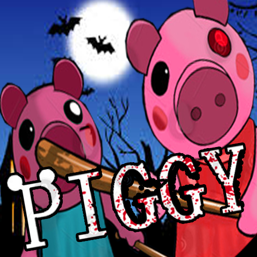 Alpha Piggy Granny Roblox's Mod Scary