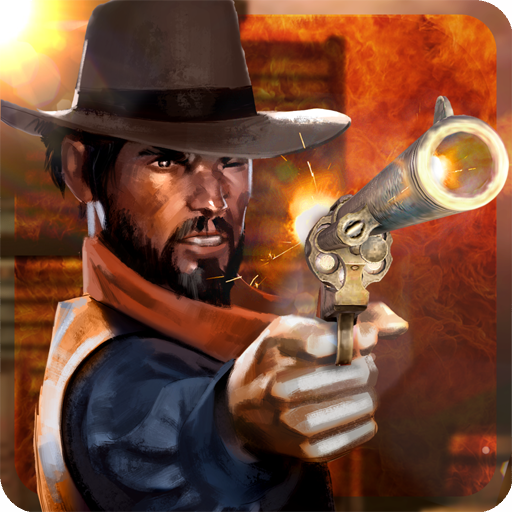 Bounty Hunt : Western Duel