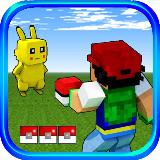 World of Pixelmon Craft