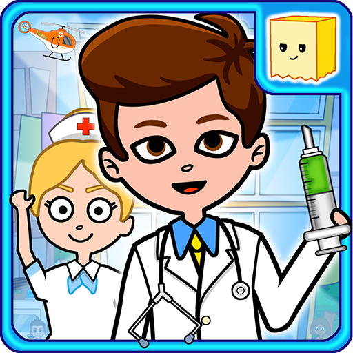 Picabu Hospital: Story Games