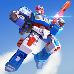 Mecha Storm: Robot Battle Game