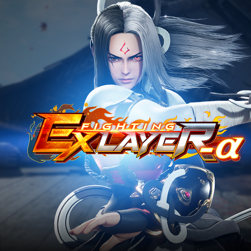 FIGHTING EX LAYER -α