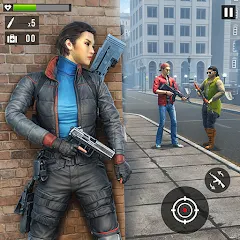 Elite Agent Shooting Game