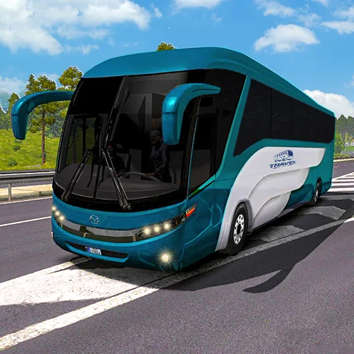豪华现代客车：超级巴士游戏3D