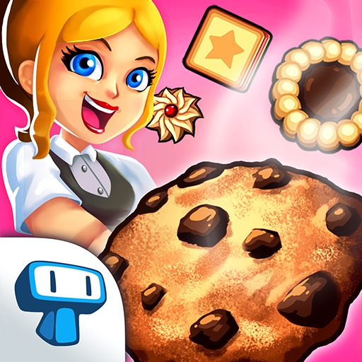 My Cookie Shop - Sweet Store