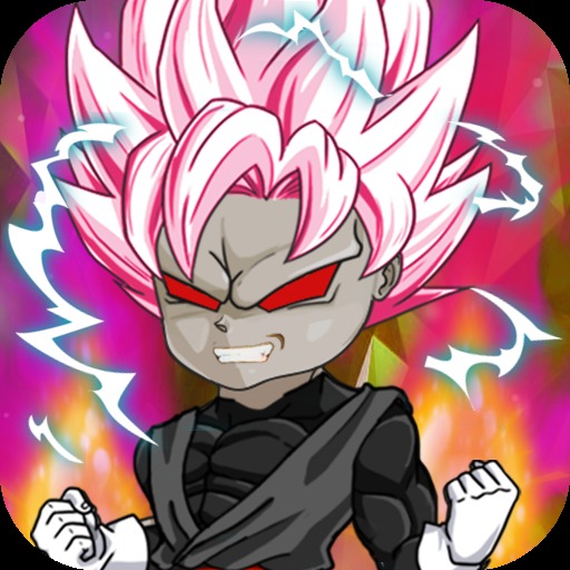 Super Saiyan Dress Up Game