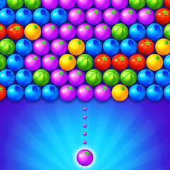 Bubble Shooter Home