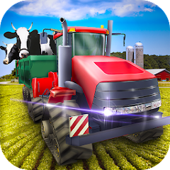 农场模拟器：Hay Tycoon - 种植和销售农作物！