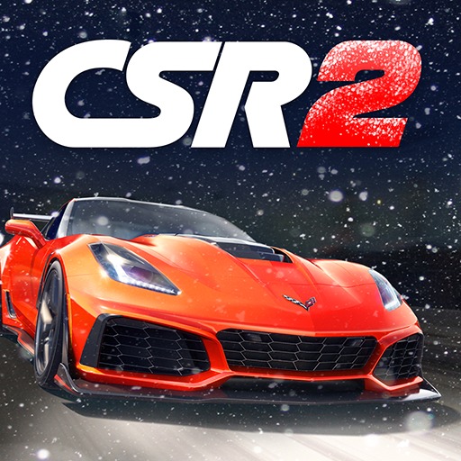 CSR 赛车2