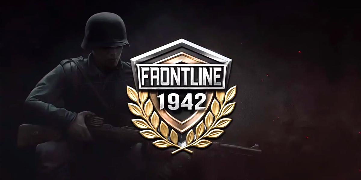 Frontline 1942: 射击游戏