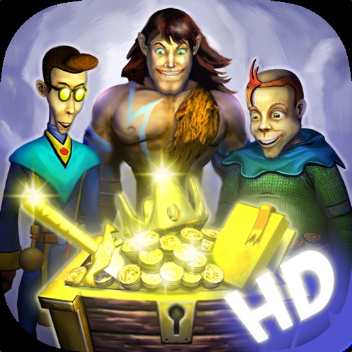 Dungeon Crawlers HD