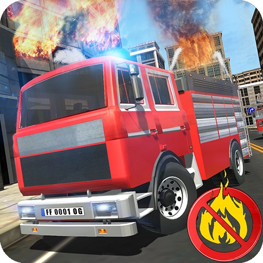 Firefighter - Simulator 3D